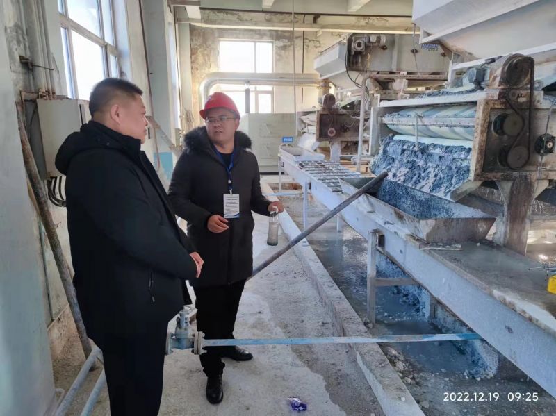 河南萬川環保公司董事長赴中石化吉林石化 進行項目深化合作