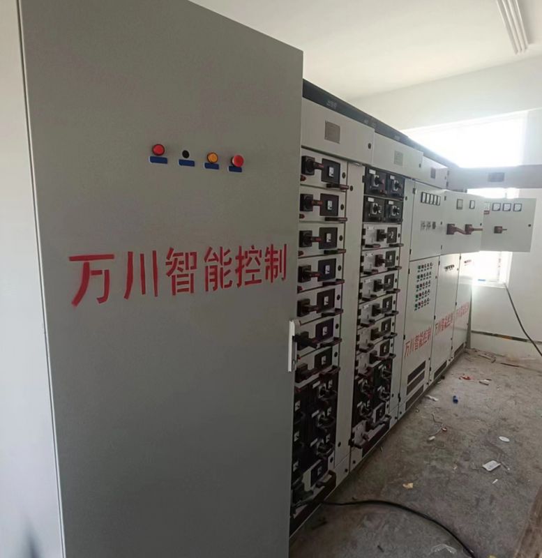 2023春節臨近  萬川工程部員工堅守崗位忙施工   確保項目如期完成